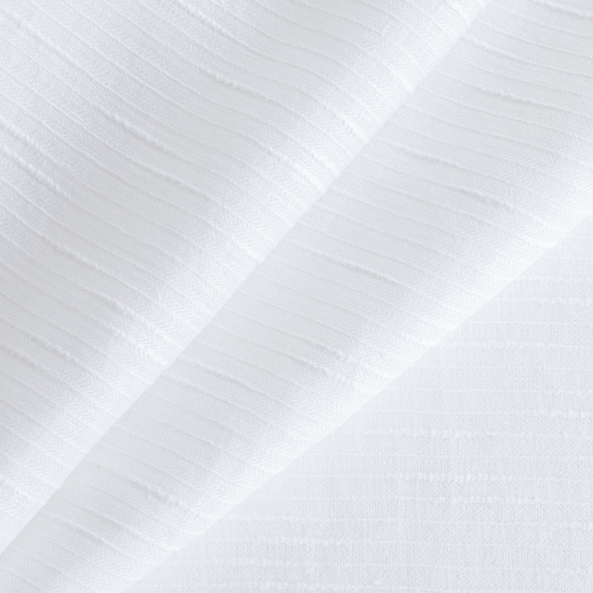 White Cotton Fabric  Sheer Fiber For Dressmaking – themazi