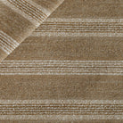 A light brown, oatmeal and white high-performance upholstery fabric from Tonic Living.