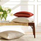 Designer pillows from Tonic Living.