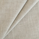 Brussels Fabric Oatmeal, a belgian linen like stain resistant upholstery fabric from Tonic Living