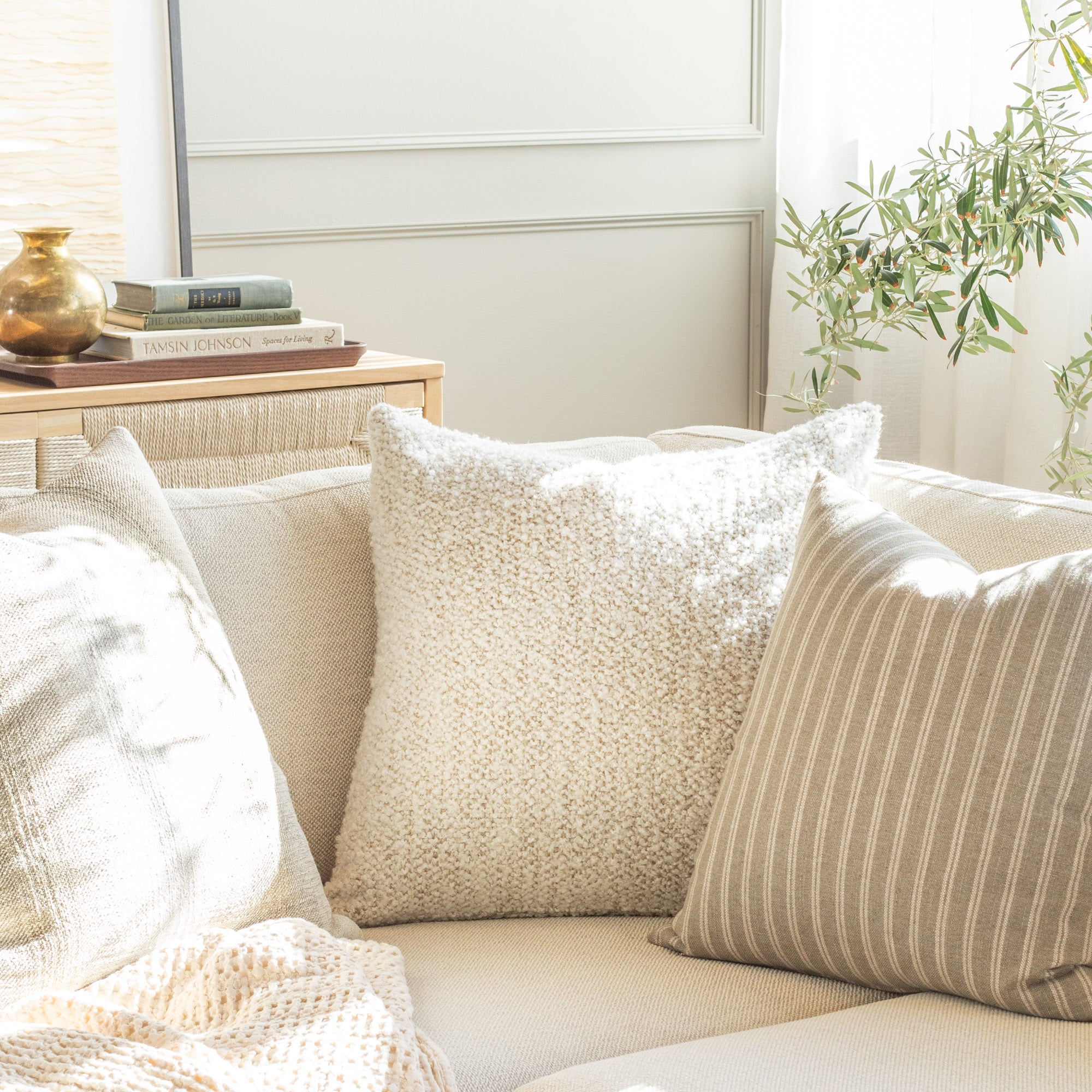 Throw Pillows for Home Decor - Tonic Living