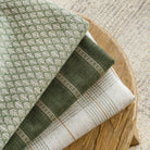 green upholstery fabrics from Tonic Living