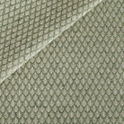 a leafy green small leaf patterned home decor fabric 