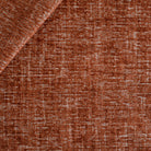 an earthy rust red upholstery fabric from Tonic Living