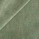 a pine green soft textured upholstery fabric from Tonic Living