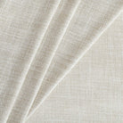 Soho Sheer Double Width Fabric Flax, a semi sheer beige drapery fabric from Tonic Living