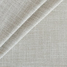 a pumice grey sheer curtain fabric