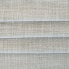 a pumice grey drapery fabric