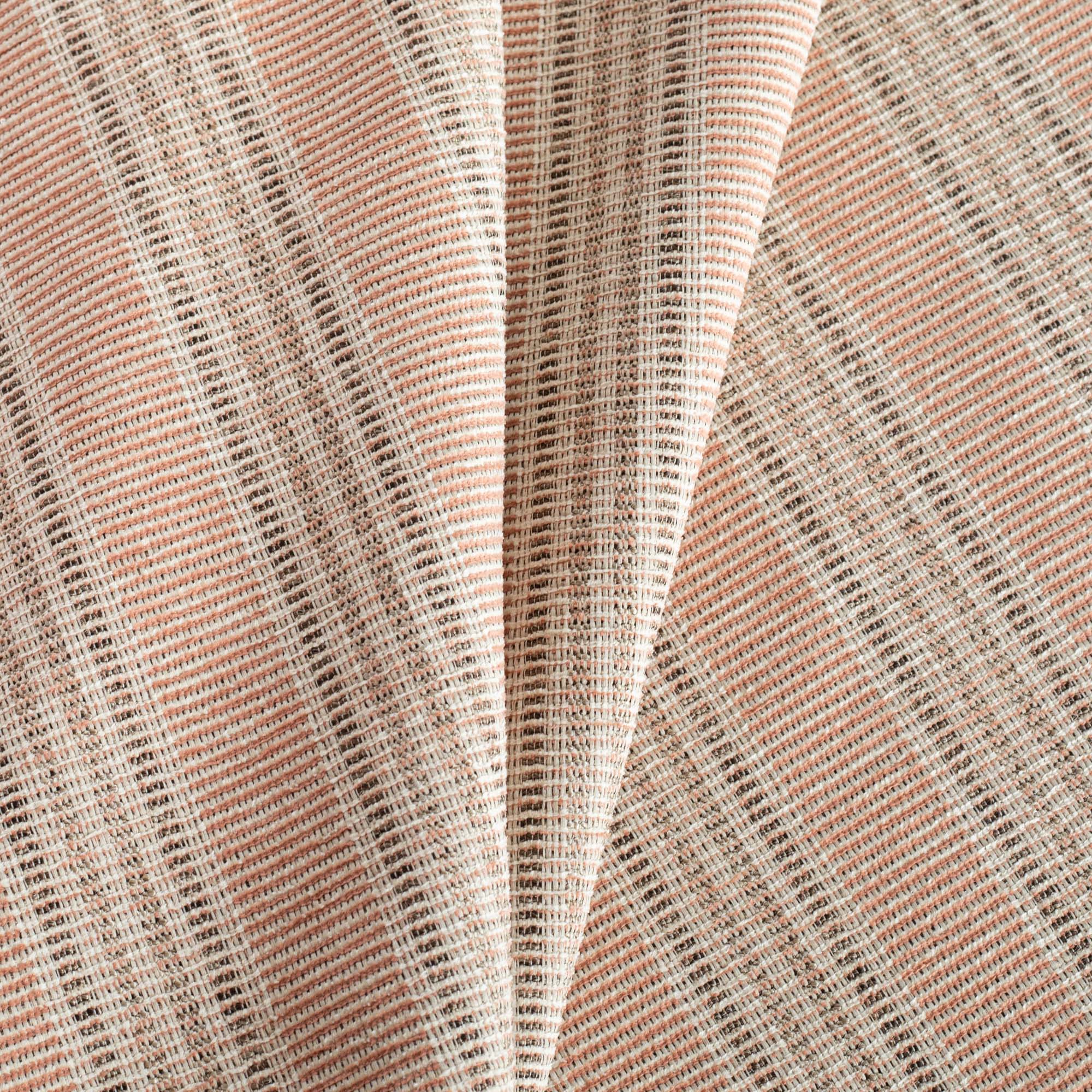 Sonoma Stripe InsideOut Fabric Clay