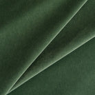 Valentina Pine Velvet, a rich vibrant green high-performance velvet fabric from Tonic Living.