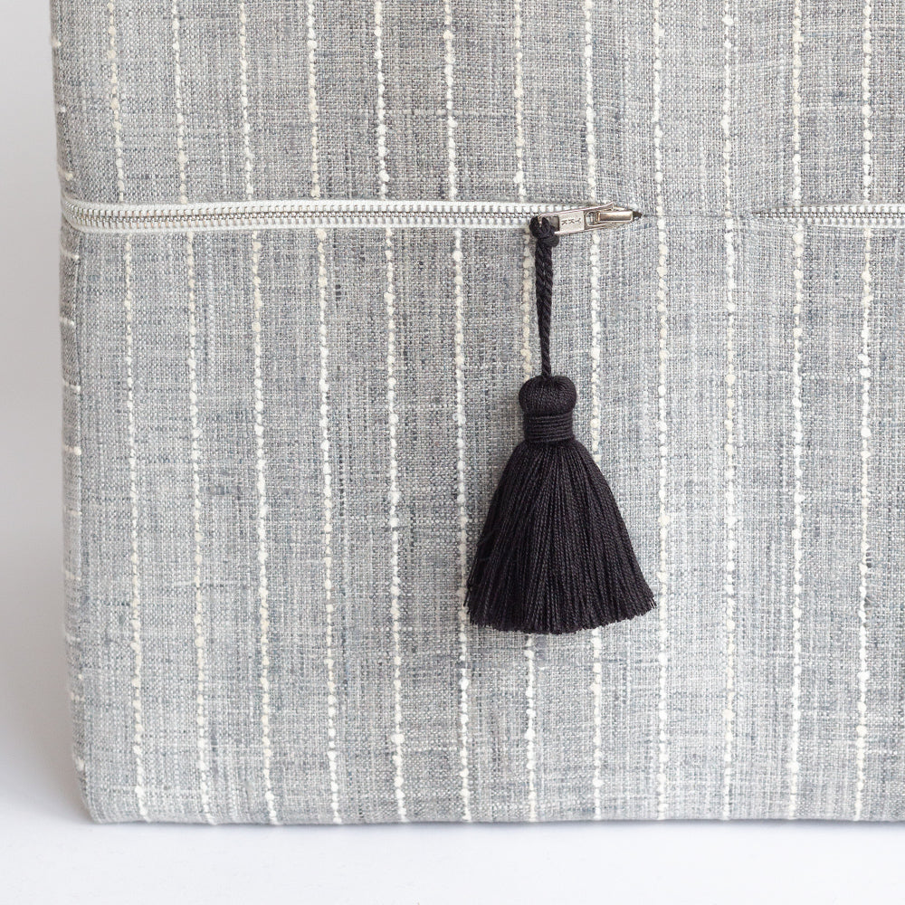 Tassel, Black