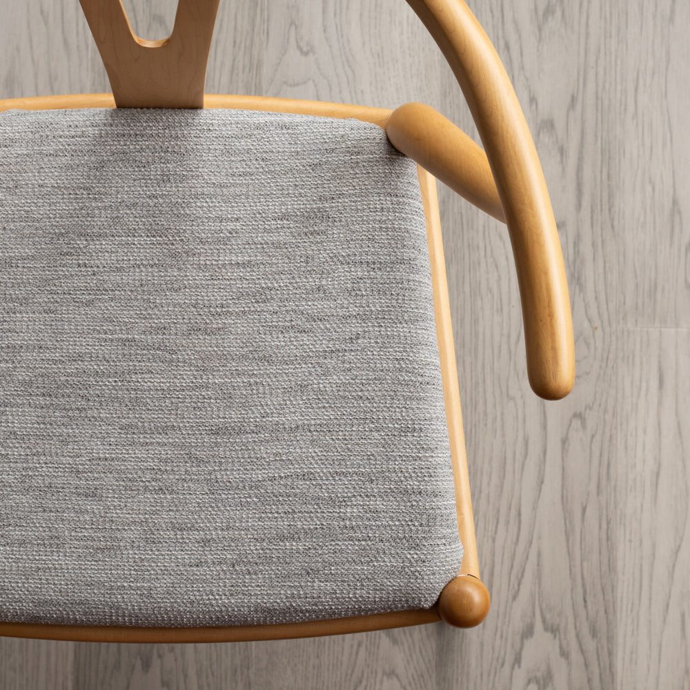 HHF Castile Flax - Linen Like Upholstery Fabric