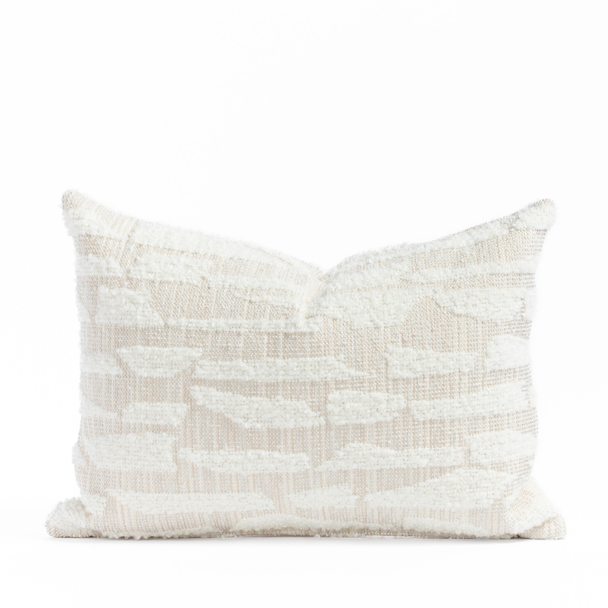 Baker 14x20 Lumbar Pillow, Burlap – Tonic Living