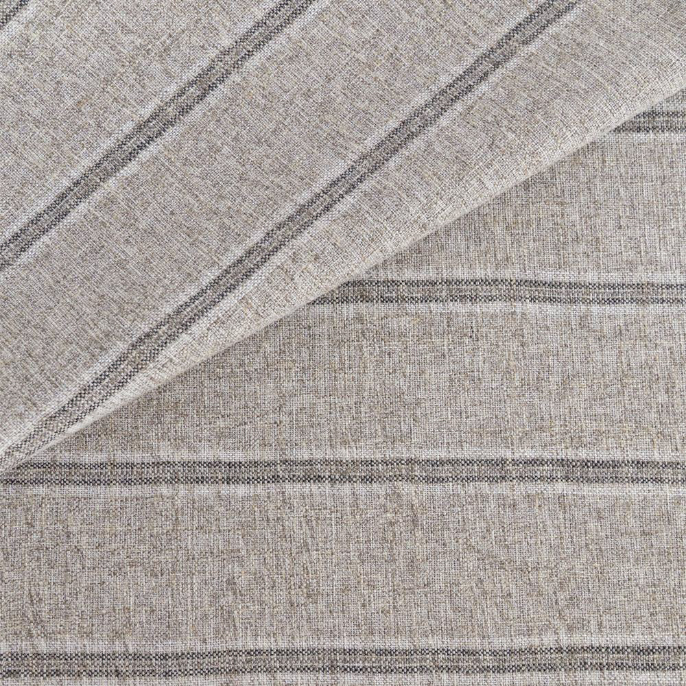 Yarmouth Stripe Fabric, Sandstone